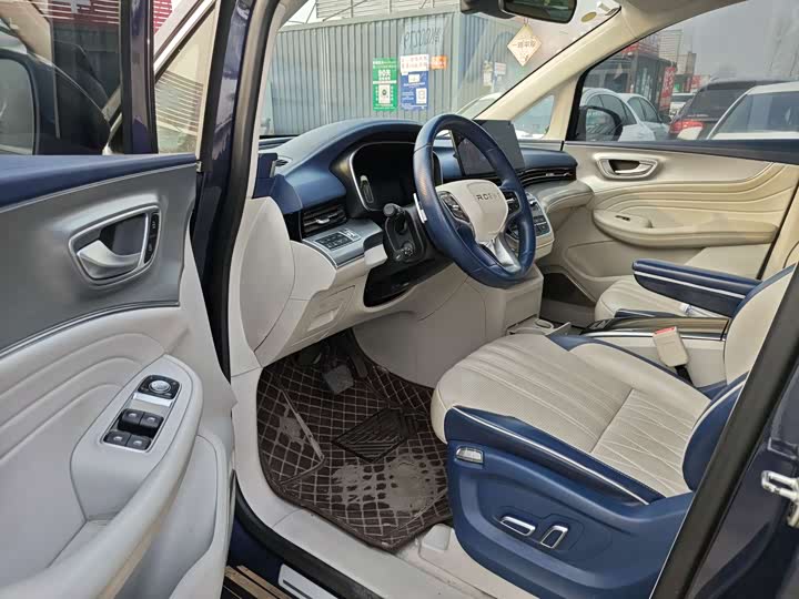 Roewe iMax 8 2022 2022款 400TGI 至尊版