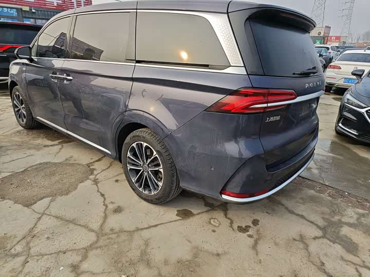 Roewe iMax 8 2022 2022款 400TGI 至尊版