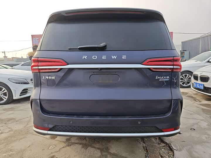 Roewe iMax 8 2022 2022款 400TGI 至尊版