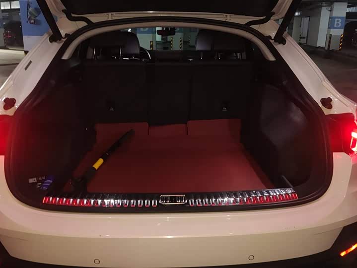 Audi Q3 Sportback 2022 2022款 40 TFSI 时尚型