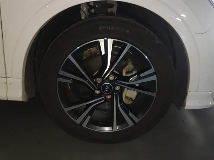 Audi Q3 Sportback 2022 2022款 40 TFSI 时尚型