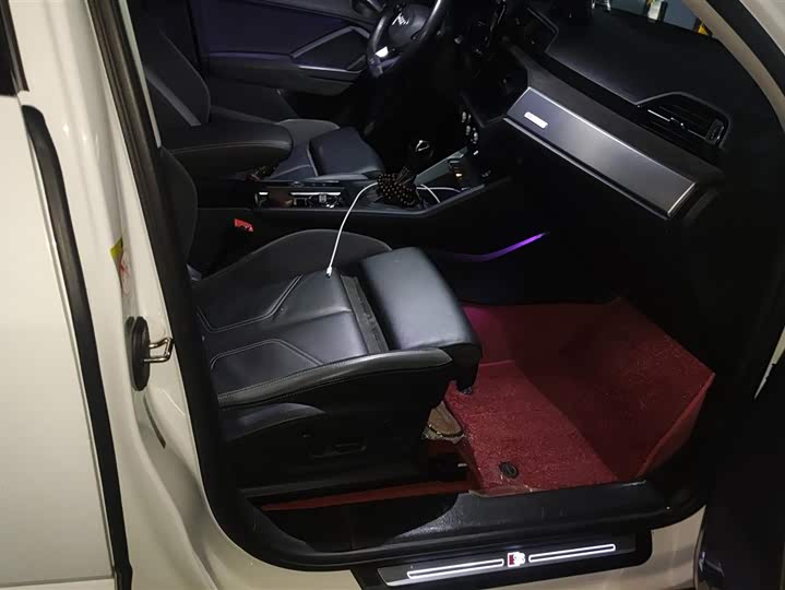 Audi Q3 Sportback 2022 2022款 40 TFSI 时尚型