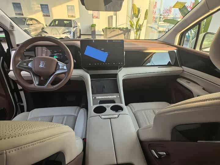 BYD Xia 2025 2025款 DM-i 1.5T 180km 超越型