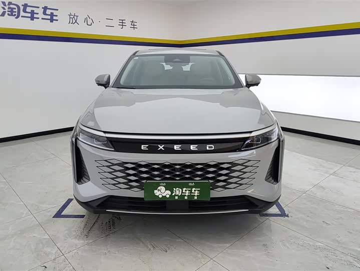 2024 Exeed RX C-DM Hybrid