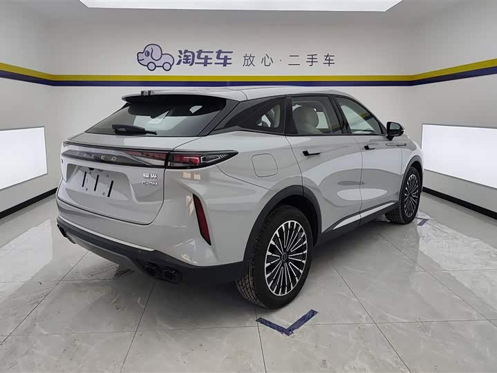 2024 Exeed RX C-DM Hybrid