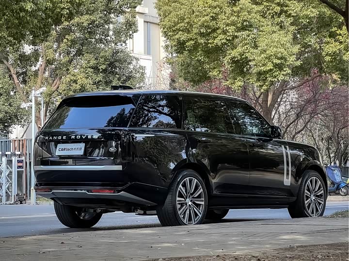 2025 Land Rover Range Rover