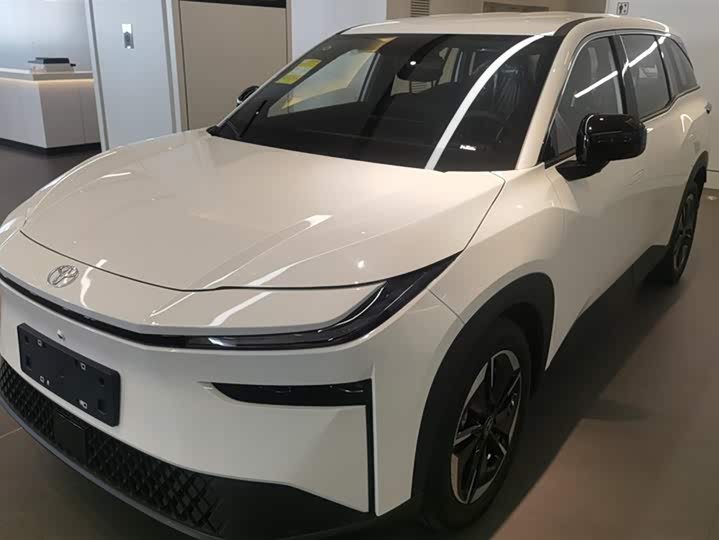 2025 Toyota bZ3X