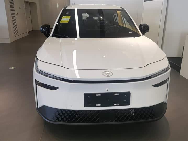2025 Toyota bZ3X