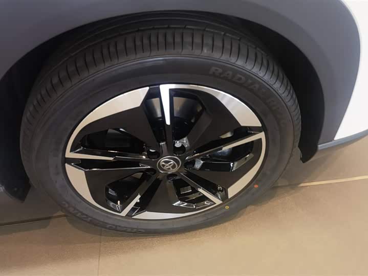 Toyota bZ3X 2025 2025款 430 Air