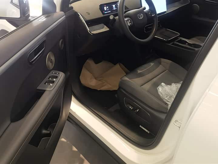 Toyota bZ3X 2025 2025款 430 Air