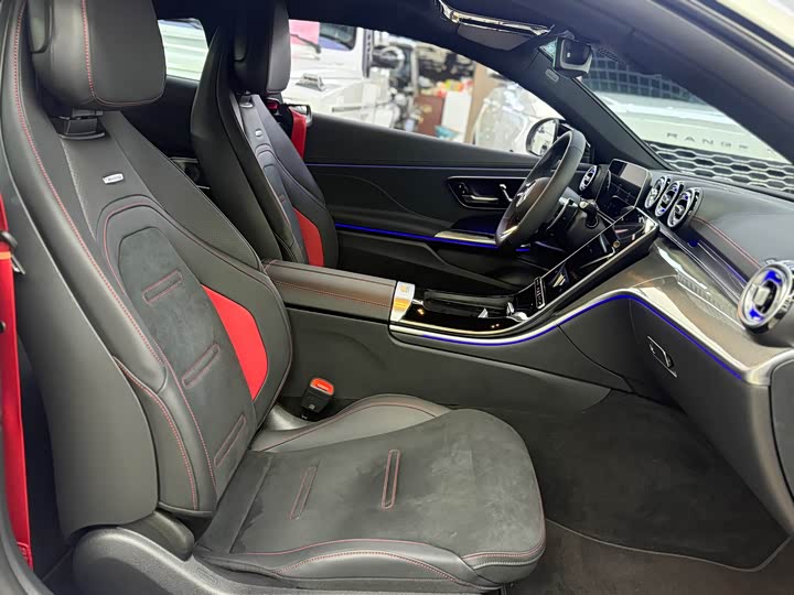 2025 Mercedes-Benz CLE-Class AMG