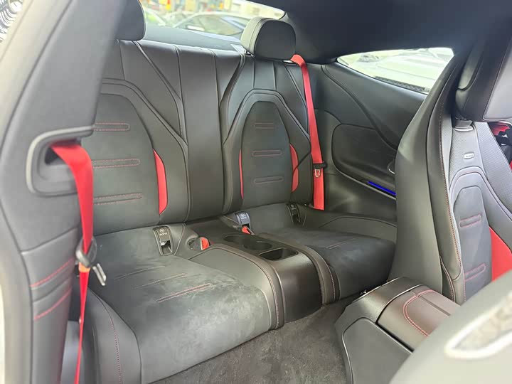 Mercedes-Benz CLE-Class AMG 2025 2025款 AMG CLE 53 4MATIC+ 轿跑车