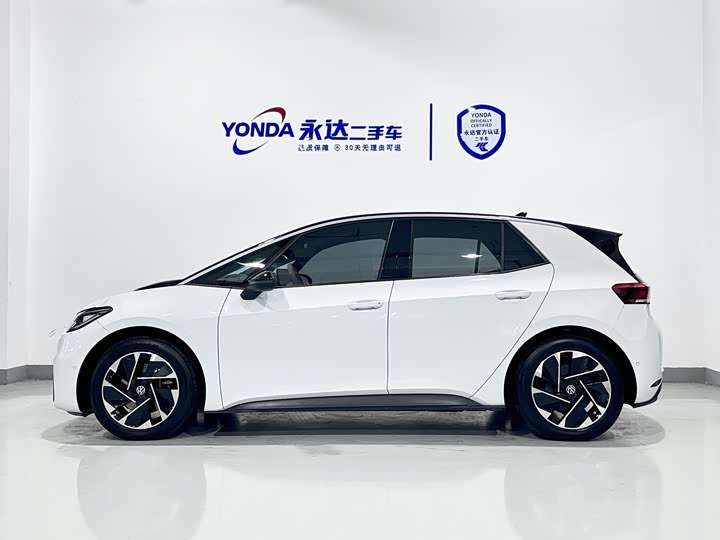 Volkswagen ID.3 2025 2025款 聪明款 极智氧气版
