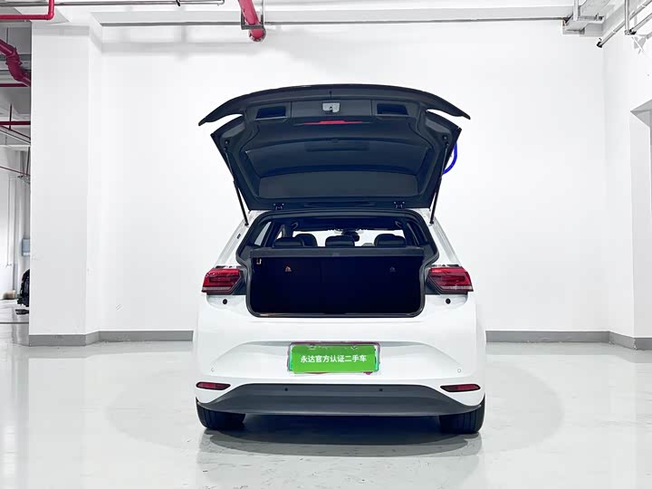 Volkswagen ID.3 2025 2025款 聪明款 极智氧气版