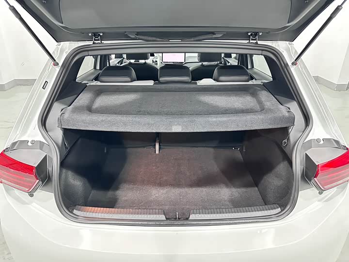 Volkswagen ID.3 2025 2025款 聪明款 极智氧气版