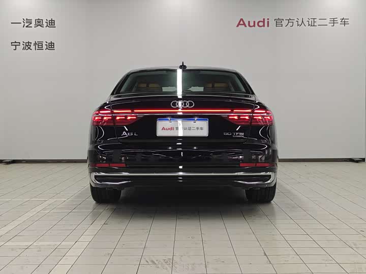 Audi A8 2024 2024款 A8L 50 TFSI quattro 臻选型