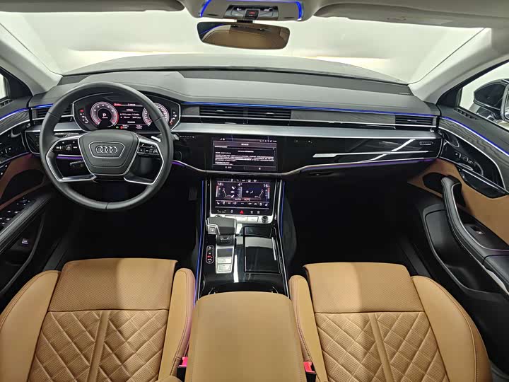 Audi A8 2024 2024款 A8L 50 TFSI quattro 臻选型
