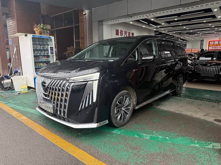 GAC Trumpchi M8 2024 2024款 大师系列 400T 至尊版