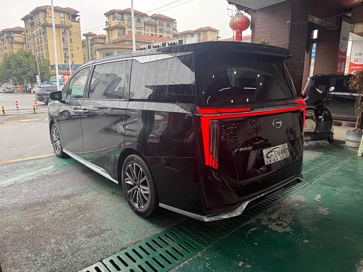 GAC Trumpchi M8 2024 2024款 大师系列 400T 至尊版