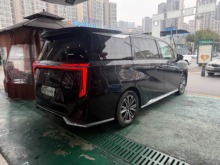 GAC Trumpchi M8 2024 2024款 大师系列 400T 至尊版