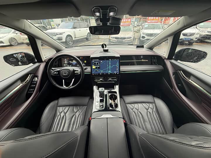 GAC Trumpchi M8 2024 2024款 大师系列 400T 至尊版