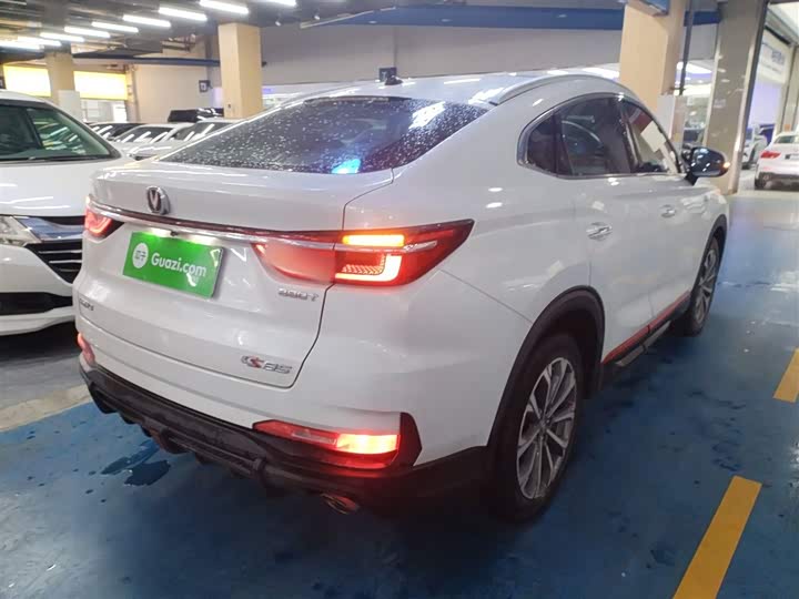 Changan CS85 Coupe 2021 2021款 1.5T DCT尊贵型