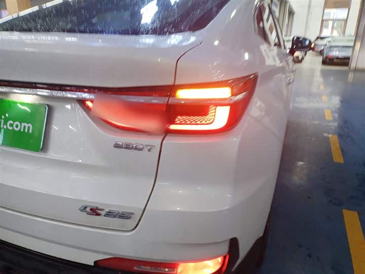 Changan CS85 Coupe 2021 2021款 1.5T DCT尊贵型