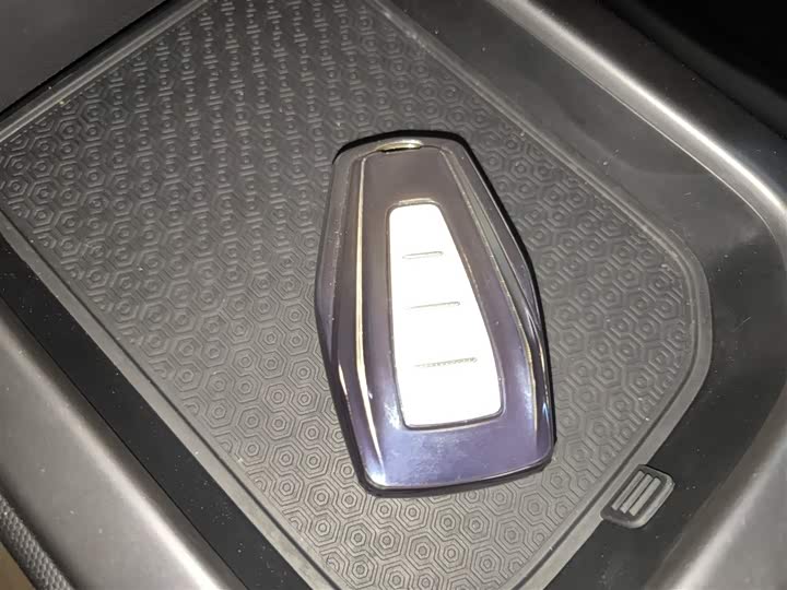 Geely Cowboy 2025 2025款 1.5TD 趣野版