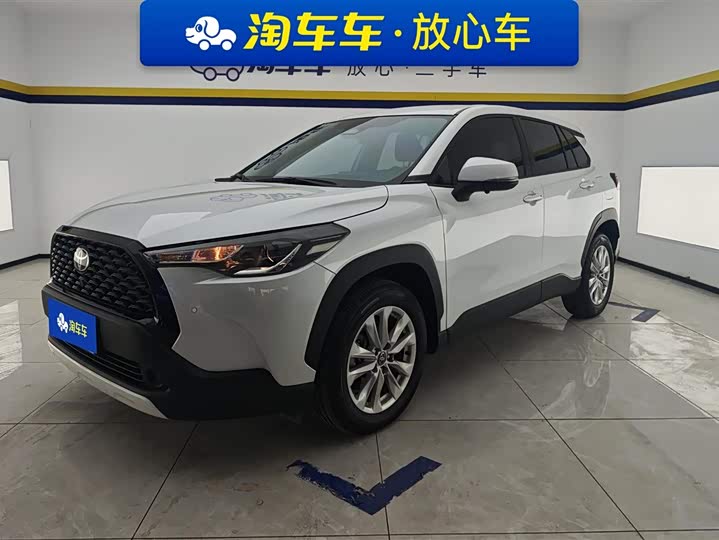 Toyota Corolla Cross 2024 2024款 2.0L 先锋版