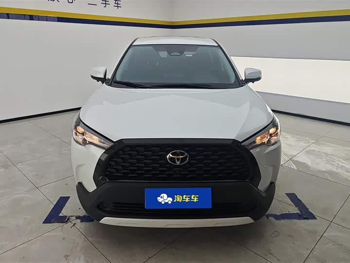 Toyota Corolla Cross 2024 2024款 2.0L 先锋版