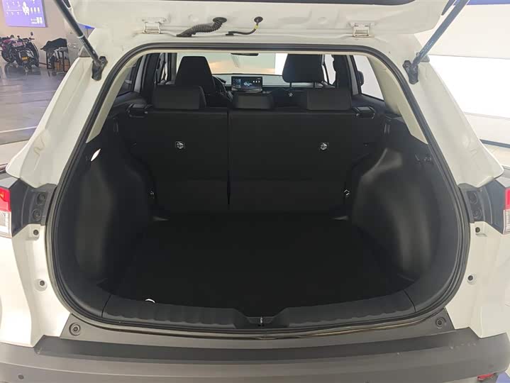 Toyota Corolla Cross 2024 2024款 2.0L 先锋版