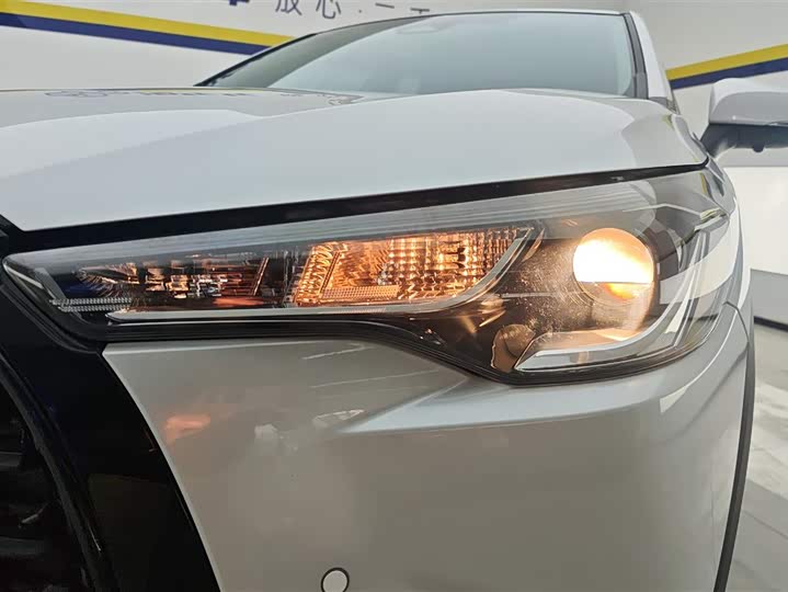 Toyota Corolla Cross 2024 2024款 2.0L 先锋版