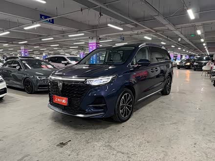 Roewe iMax 8 2022 2022款 400TGI 欢聚版