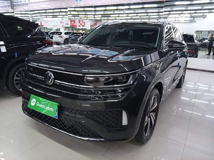 Volkswagen Tavendor 2024 2024款 380TSI 四驱R-Line巡游版