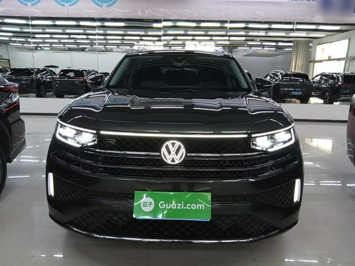 Volkswagen Tavendor 2024 2024款 380TSI 四驱R-Line巡游版