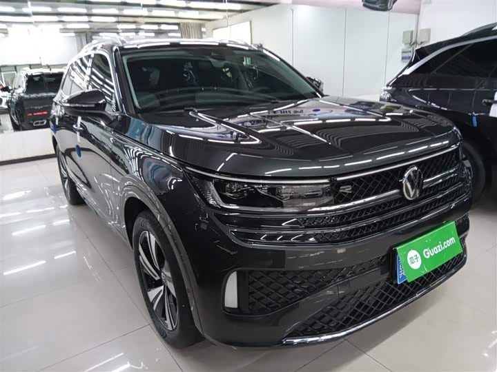 Volkswagen Tavendor 2024 2024款 380TSI 四驱R-Line巡游版