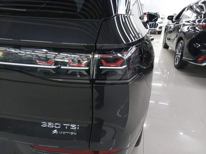 Volkswagen Tavendor 2024 2024款 380TSI 四驱R-Line巡游版