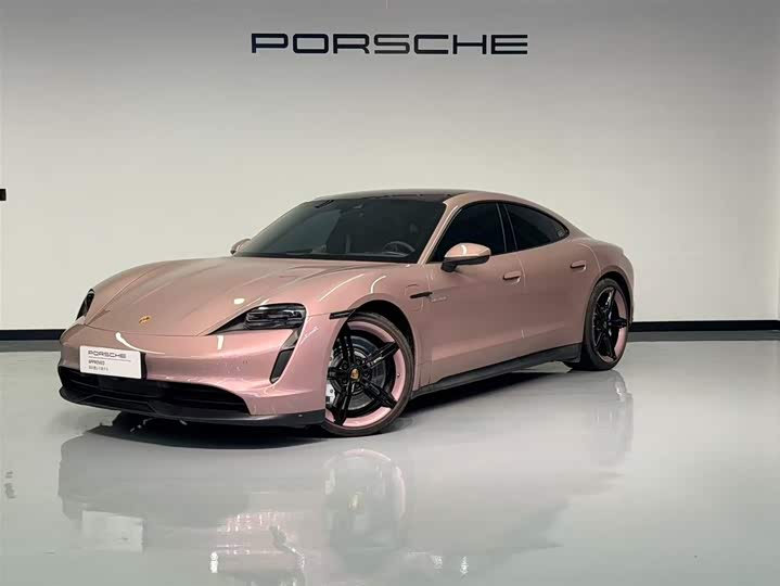 Porsche Taycan 2022 2022款 改款 Taycan