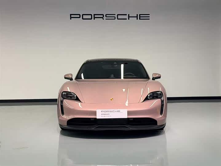 Porsche Taycan 2022 2022款 改款 Taycan
