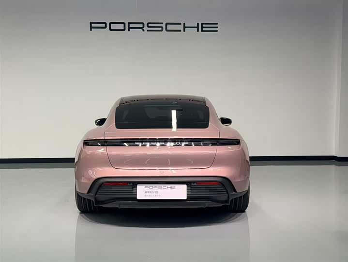 Porsche Taycan 2022 2022款 改款 Taycan