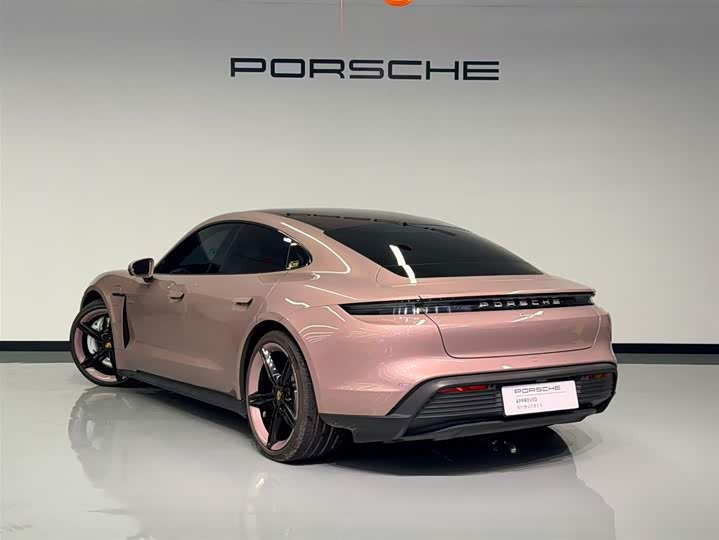 Porsche Taycan 2022 2022款 改款 Taycan