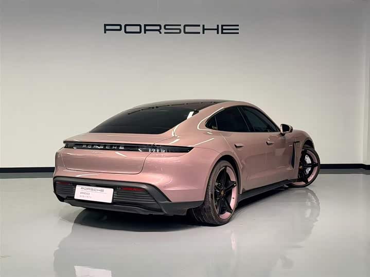 Porsche Taycan 2022 2022款 改款 Taycan