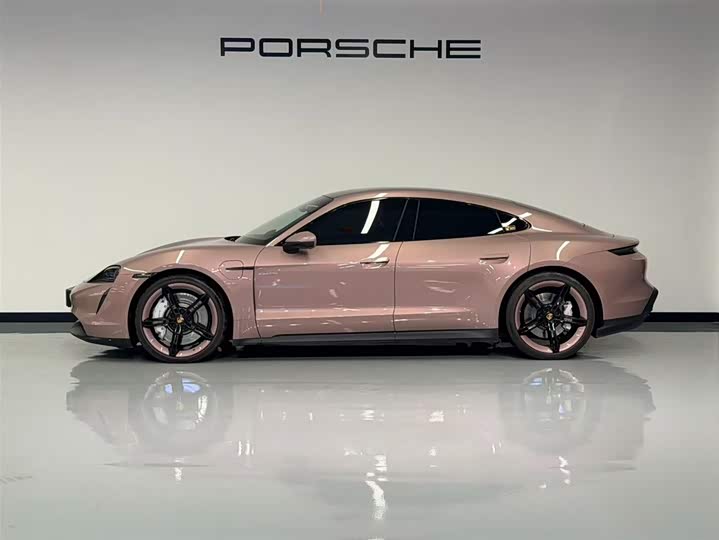 Porsche Taycan 2022 2022款 改款 Taycan