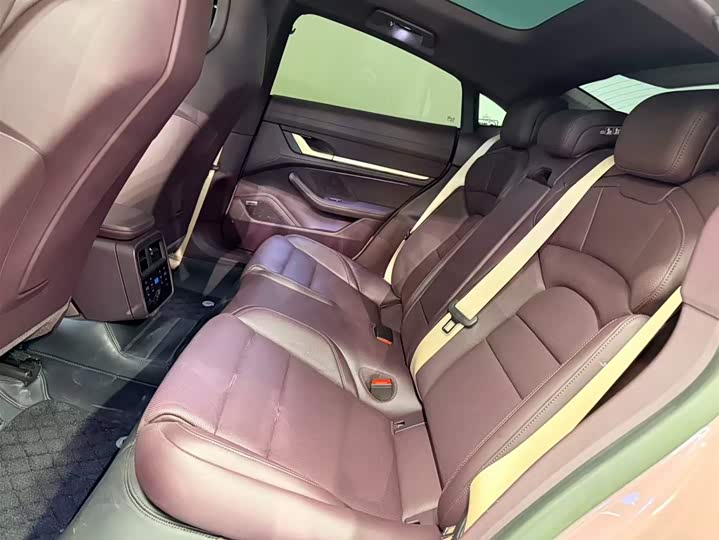 Porsche Taycan 2022 2022款 改款 Taycan