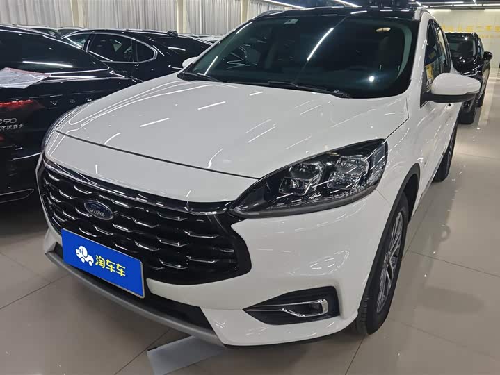 Ford Escape 2020 2020款 EcoBoost 245 两驱耀享款