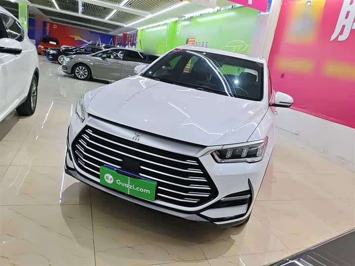 2021 BYD Song Pro