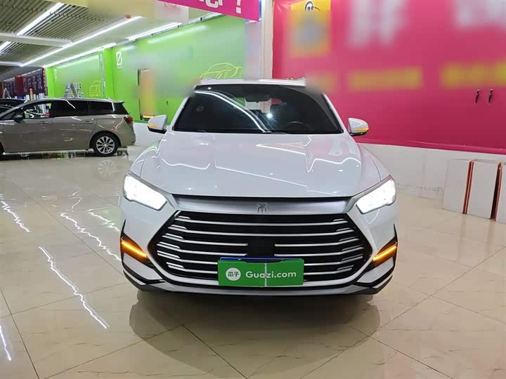2021 BYD Song Pro
