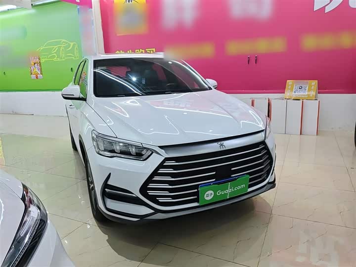 2021 BYD Song Pro