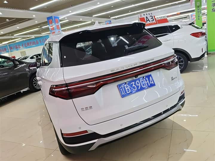 2021 BYD Song Pro