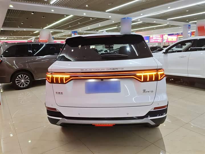 BYD Song Pro 2021 2021款 1.5T 自动骁云版精英型